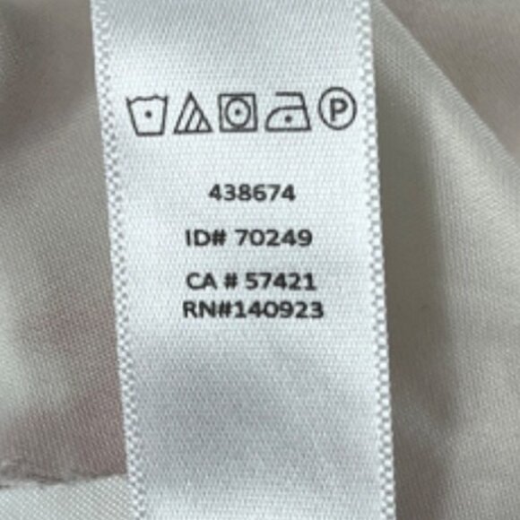 Ann Taylor LOFT Embroidered Colorful Mini Skirt Fully Lined Size 4 Petite - Picture 13 of 13